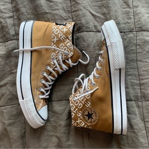 CONVERSE - high top Gore-Tex - Size 9 M